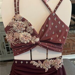 Semi custom Weissman Lyrical Costume